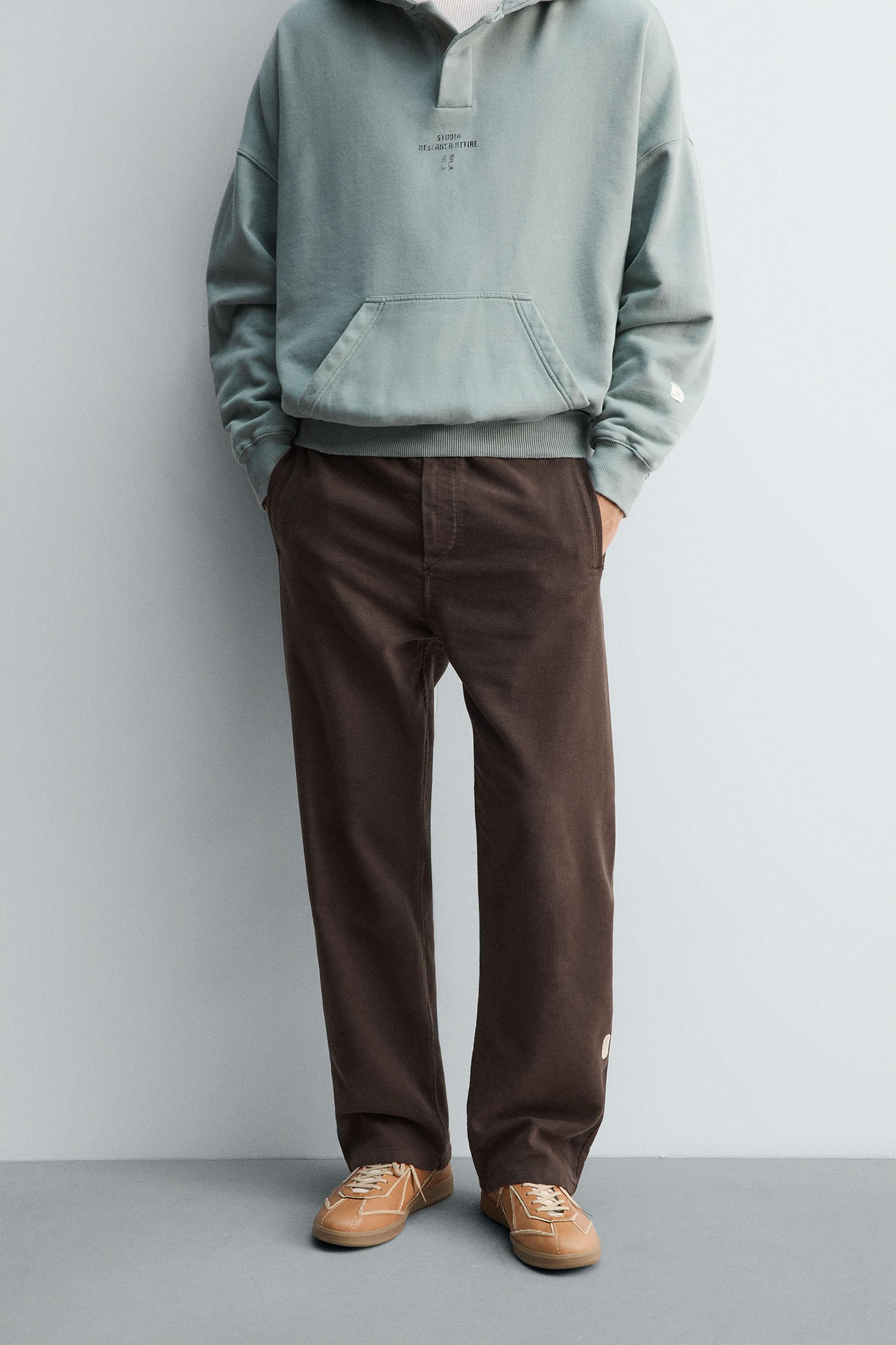 RELAXED FIT PANTS X SR_A